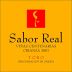 Sabor Real Crianza 2007 Front Label