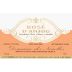 Domaine des Nouelles Rose d'Anjou 2015 Front Label