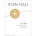 Seven Hills Winery Dry Rose 2015 Front Label