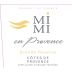 Mi Mi en Provence Grande Reserve Rose 2015 Front Label