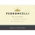 Pedroncelli Family Vineyard Petite Sirah 2013 Front Label