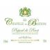 La Chapelle du Bastion Picpoul de Pinet 2014 Front Label