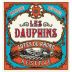 Cellier des Dauphins Les Dauphins Cotes du Rhone Reserve Rose 2015 Front Label