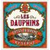 Cellier des Dauphins Les Dauphins Cotes du Rhone Reserve Red 2014 Front Label