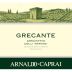 Arnaldo Caprai Grecante Grechetto 2014 Front Label