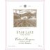 Star Lane Vineyard Cabernet Sauvignon 2012 Front Label