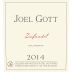 Joel Gott California Zinfandel 2014 Front Label