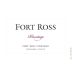 Fort Ross Vineyard Pinotage 2010 Front Label
