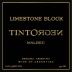 TintoNegro Limestone Block Malbec 2013 Front Label