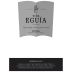 Vina Eguia Reserva 2011 Front Label