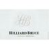 Hilliard Bruce Sta. Rita Hills Estate Chardonnay 2012 Front Label