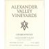 Alexander Valley Vineyards Estate Chardonnay 2014 Front Label