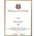 Selbach Oster Mosel Dry Pinot Blanc 2013 Front Label