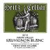 Heitz Cellar Sauvignon Blanc 2014 Front Label