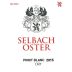 Selbach Oster Mosel Dry Pinot Blanc 2015 Front Label