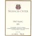 Selbach Oster Mosel Dry Pinot Blanc 2011 Front Label