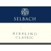Selbach Oster Riesling Classic 2015 Front Label