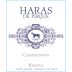 Haras de Pirque Reserva Chardonnay 2014 Front Label