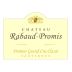 Chateau Rabaud Promis Sauternes 2009 Front Label