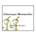 Philippe Pacalet Chassagne-Montrachet 2013 Front Label