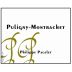 Philippe Pacalet Puligny-Montrachet 2013 Front Label