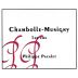 Philippe Pacalet Chambolle-Musigny Premier Cru 2013 Front Label