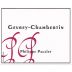Philippe Pacalet Gevrey-Chambertin 2013 Front Label