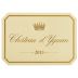 Chateau d'Yquem Sauternes (375ML half-bottle) 2013 Front Label