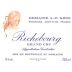 Domaine A.F. Gros Richebourg Grand Cru 2012 Front Label