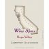 Wine Spots Napa Cabernet Sauvignon 2013 Front Label