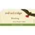 Red Tail Ridge Estate Riesling 2014 Front Label