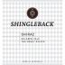 Shingleback Shiraz 2012 Front Label