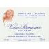 Domaine A.F. Gros Vosne-Romanee Aux Reas 2012 Front Label