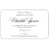 Elizabeth Spencer Special Cuvee Cabernet Sauvignon 2013 Front Label