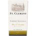 St. Clement Howell Mountain Cabernet Sauvignon 1995 Front Label