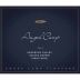 Angel Camp Anderson Valley Estate Pinot Noir 2013 Front Label