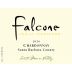 Falcone Chardonnay 2014 Front Label