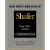 Shafer Red Shoulder Ranch Chardonnay 2014 Front Label