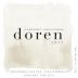 Doren Cabernet Sauvignon 2013 Front Label