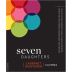 Seven Daughters Cabernet Sauvignon 2013 Front Label