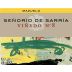 Senorio de Sarria Vinedo No.8 Mazuelo 2004 Front Label