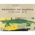 Senorio de Sarria Vinedo No.8 Mazuelo 2011 Front Label