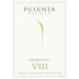 Pulenta VIII Estate Chardonnay 2015 Front Label