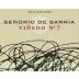 Senorio de Sarria Vinedo No.7 Graciano 2005 Front Label