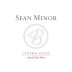 Sean Minor Four Bears Pinot Noir 2014 Front Label