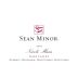 Sean Minor Nicole Marie Red Blend 2013 Front Label