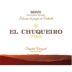 Jose Antonio Garcia El Chuqueiro 2014 Front Label