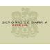 Senorio de Sarria Reserva 2005 Front Label