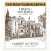 Chateau Montelena Estate Cabernet Sauvignon 2012 Front Label