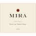 Mira Winery Rose of Pinot Noir 2014 Front Label